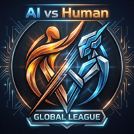 AI vs Human app icon