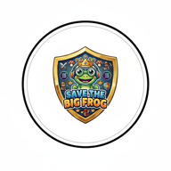 Save The Big Frog app icon
